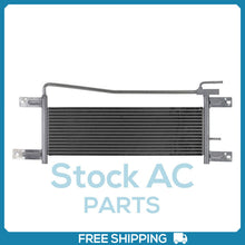 Cargar imagen en el visor de la galería, Transmission Oil Cooler for 16-23 QX80 17-23 Armada 8CY/5.6L w/Flowcontrolvalve