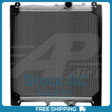 New Radiator for John Deere OE# SJ26166