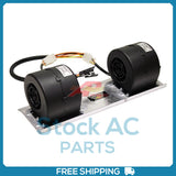 A/C Blower Motor AGCO High Efficiency Replacement Blower For Original OE 12V