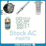 A/C Compressor Kit for 1980 Chevrolet Monza V6