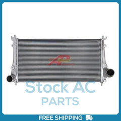 Intercooler High Performance Chevy/GMC 3 1/4" Outlet OE# 15293729