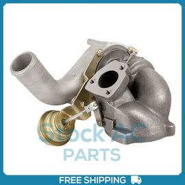 Turbo for 00-01 Audi TT/TT Quattro - Volkswagen Golf/Jetta