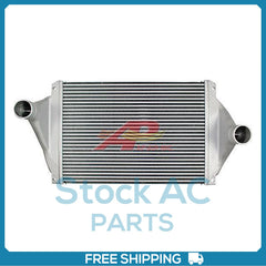 New Intercooler for 01 31242 000 Freightliner