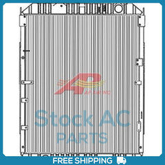 New Radiator for Komatsu K4210331551