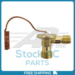 Internally Equalized With 5" Capillary Tube