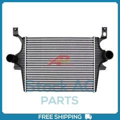 New Intercooler for Ford OE# 4C346K775BCA