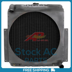 New Radiator for Hyster/Yale Forklift OE# 281913RA
