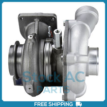 Cargar imagen en el visor de la galería, Turbo for 08-10 Ford F250SD/F350SD/F450SD/F550SD Twin