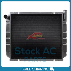 New Radiator for Bobcat 6673111