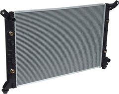 Radiator for Chevrolet Silverado 2500 3500, GMC Sierra 2500, 3500 2011-2019 6.0L