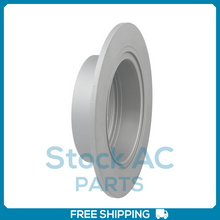 Cargar imagen en el visor de la galería, New Rear Coated Solid Disc Brake Rotor Fits Nissan Rogue Infiniti G35