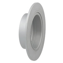 Cargar imagen en el visor de la galería, New Rear Coated Solid Disc Brake Rotor Fits Nissan Rogue Infiniti G35