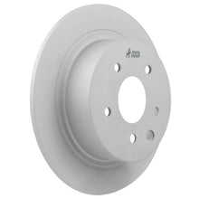 Cargar imagen en el visor de la galería, New Rear Coated Solid Disc Brake Rotor Fits Nissan Rogue Infiniti G35