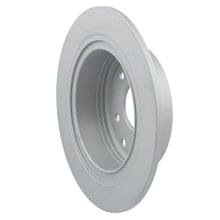 Cargar imagen en el visor de la galería, New Rear Coated Solid Disc Brake Rotor Fits Nissan Rogue Infiniti G35