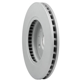 New Front Coated Vented Disc Brake Rotor Fits Buick LaCrosse, Malibu