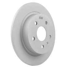 Cargar imagen en el visor de la galería, New Rear Coated Solid Disc Brake Rotor Fits Chevrolet, Buick, Saab