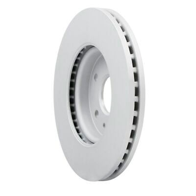 New Front Coated Vented Disc Brake Rotor Fits Chevrolet Cruze, Sonic