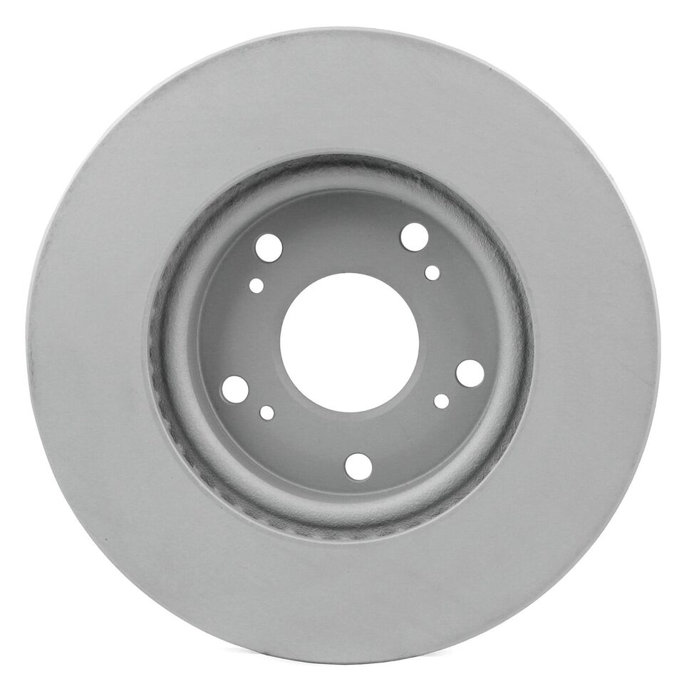 New Coated Vented Disc Brake Rotor Fits Honda Civic, Fit, Acura ILX