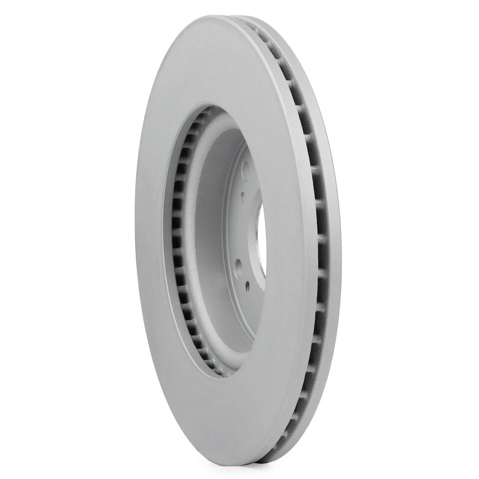New Coated Vented Disc Brake Rotor Fits Honda Civic, Fit, Acura ILX