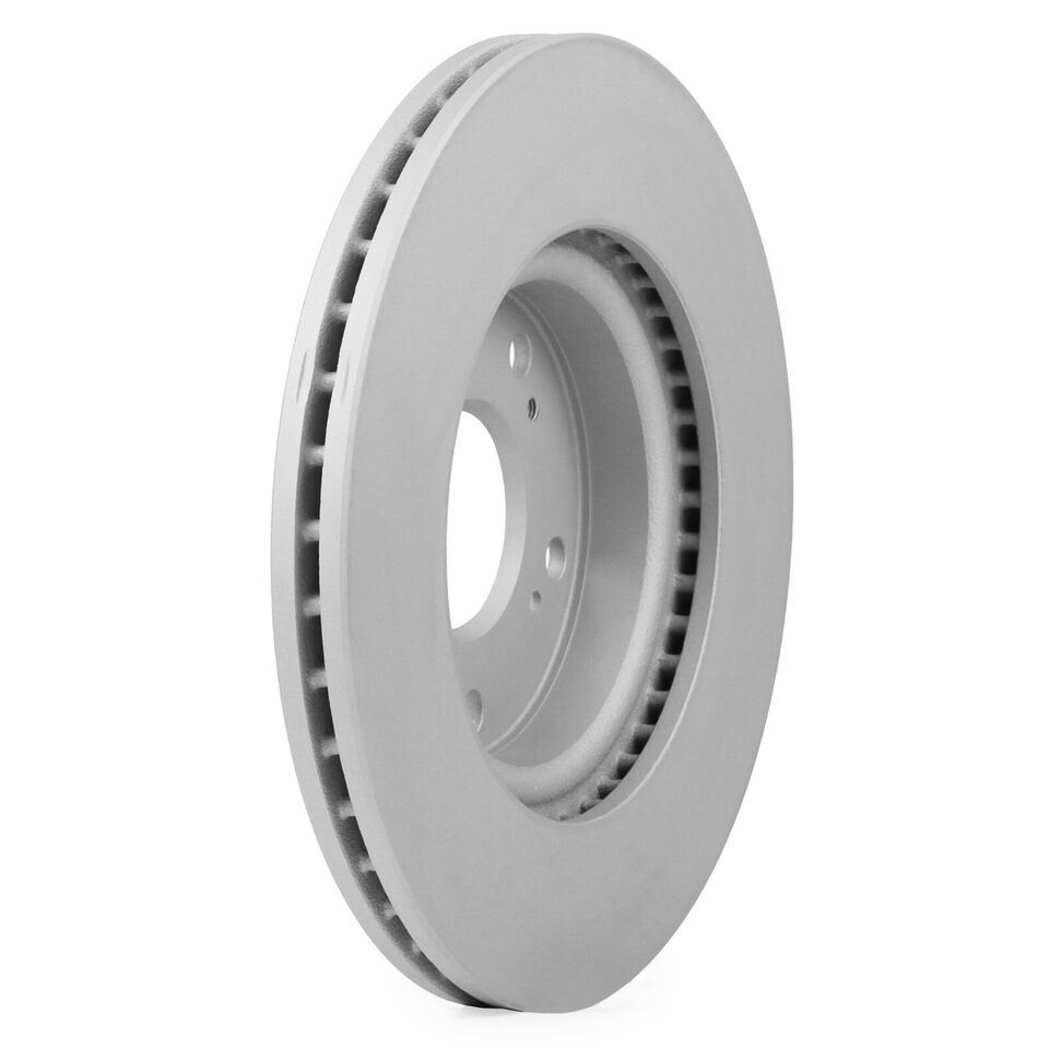 New Coated Vented Disc Brake Rotor Fits Honda Civic, Fit, Acura ILX