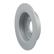 Cargar imagen en el visor de la galería, New Rear Coated Solid Disc Brake Rotor Fits Acura Integra, Honda CRX
