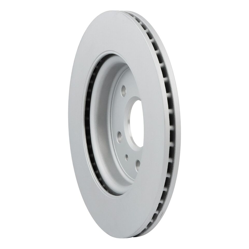 New Rear Coated Vented Disc Brake Rotor Fits Chevrolet Buick Cadillac
