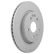 Cargar imagen en el visor de la galería, New Rear Coated Vented Disc Brake Rotor Fits Chevrolet Buick Cadillac