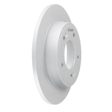 Cargar imagen en el visor de la galería, New Rear Coated Solid Disc Brake Rotor Fits Hyundai Elantra, Kia Rio