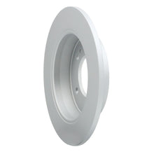 Cargar imagen en el visor de la galería, New Rear Coated Solid Disc Brake Rotor Fits Hyundai Elantra, Kia Rio
