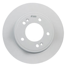 Cargar imagen en el visor de la galería, New Rear Coated Solid Disc Brake Rotor Fits Hyundai Elantra, Kia Rio