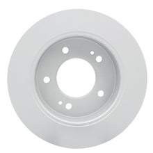 Cargar imagen en el visor de la galería, New Rear Coated Solid Disc Brake Rotor Fits Hyundai Elantra, Kia Rio
