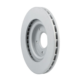 New Front Coated Vented Disc Brake Rotor Fits Jeep Compass, Patriot