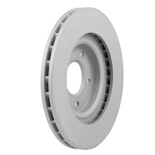 Cargar imagen en el visor de la galería, New Front Coated Vented Disc Brake Rotor Fits Jeep Compass, Patriot