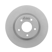 Cargar imagen en el visor de la galería, New Front Coated Vented Disc Brake Rotor Fits Jeep Compass, Patriot