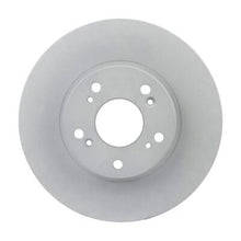 Cargar imagen en el visor de la galería, New Front Coated Vented Disc Brake Rotor Fits Acura CSX, ILX, Honda