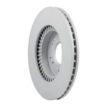 Cargar imagen en el visor de la galería, New Front Coated Vented Disc Brake Rotor Fits Acura CSX, ILX, Honda