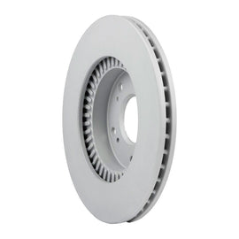 New Front Coated Vented Disc Brake Rotor Fits Acura CSX, ILX, Honda