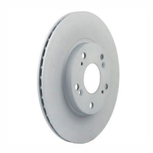 Cargar imagen en el visor de la galería, New Front Coated Vented Disc Brake Rotor Fits Acura CSX, ILX, Honda