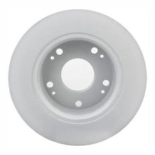 Cargar imagen en el visor de la galería, New Rear Coated Solid Disc Brake Rotor Fits Acura TSX, Honda Accord