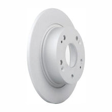 Cargar imagen en el visor de la galería, New Rear Coated Solid Disc Brake Rotor Fits Acura TSX, Honda Accord