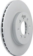 Load image into Gallery viewer, New Front Coated Vented Disc Brake Rotor Fits Honda Fit, Insight