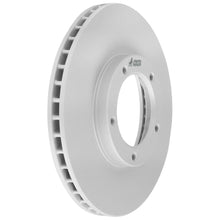 Cargar imagen en el visor de la galería, New Front Coated Vented Disc Brake Rotor Fits Toyota Tacoma