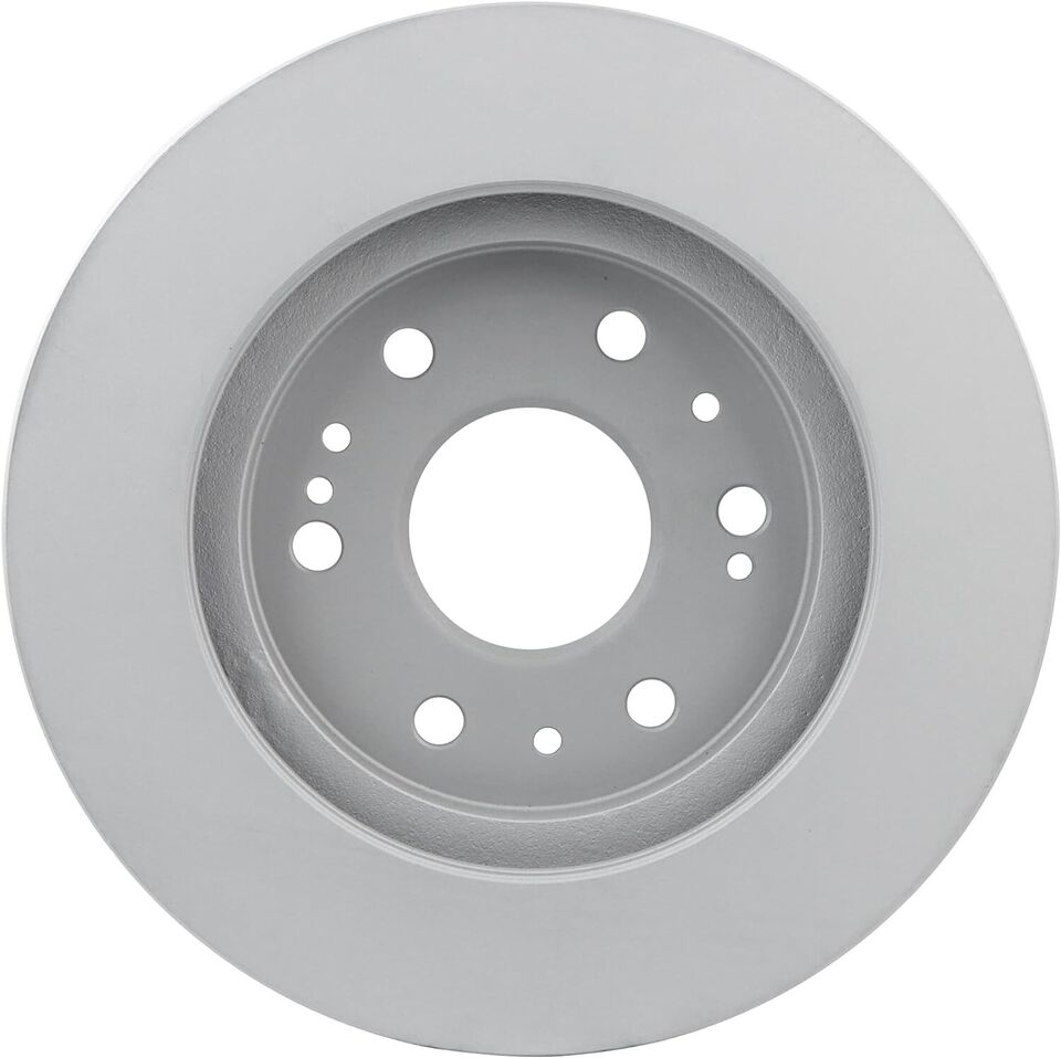 New Front Coated Vented Disc Brake Rotor Fits Chevrolet, Cadillac