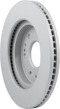 Cargar imagen en el visor de la galería, New Front Coated Vented Disc Brake Rotor Fits Chevrolet, Cadillac
