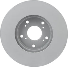 Cargar imagen en el visor de la galería, New Front Coated Vented Disc Brake Rotor Fits Acura CSX, Honda CR-Z