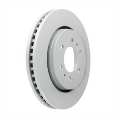 New Front Coated Vented Disc Brake Rotor Fits Ford Expedition, F-150