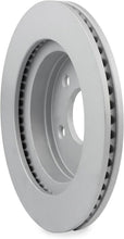 Cargar imagen en el visor de la galería, New Front Coated Vented Disc Brake Rotor Fits Ram 1500 Classic