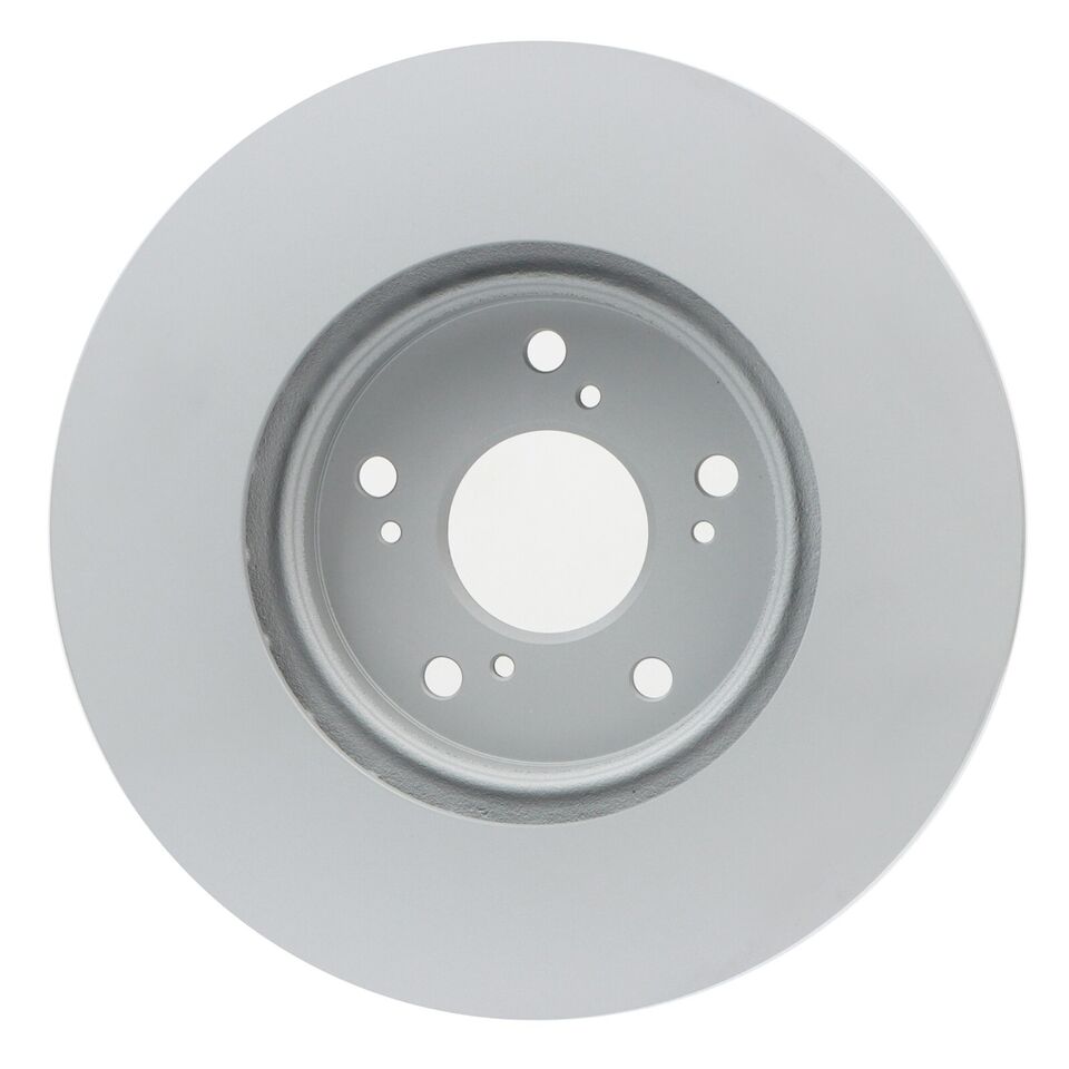 New Front Coated Vented Disc Brake Rotor Fits Acura TSX, Honda Pilot
