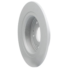 New Rear Coated Solid Disc Brake Rotor Fits Honda Accord, Acura TSX