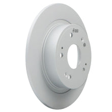 Cargar imagen en el visor de la galería, New Rear Coated Solid Disc Brake Rotor Fits Honda Accord, Acura TSX